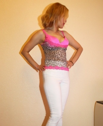 Жана, 44 года